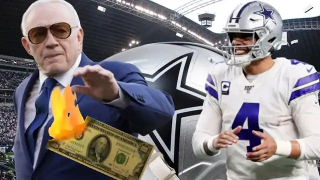 'Video thumbnail for law nation sports: dak prescott contract deadline: will cowboys sign him to long-term deal?'