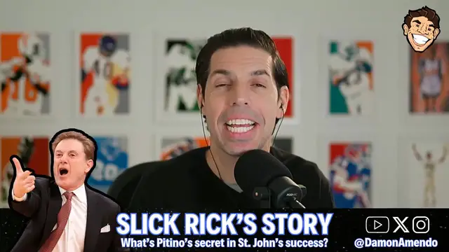 'Video thumbnail for Rick Pitino Just Keeps Winning Because He Cares More Than Other Legends'