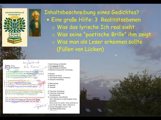 'Video thumbnail for Tietze-See-Großstadt: Gedicht-Inhaltsbeschreibung: Drei Varianten, die beim Verstehen helfen'