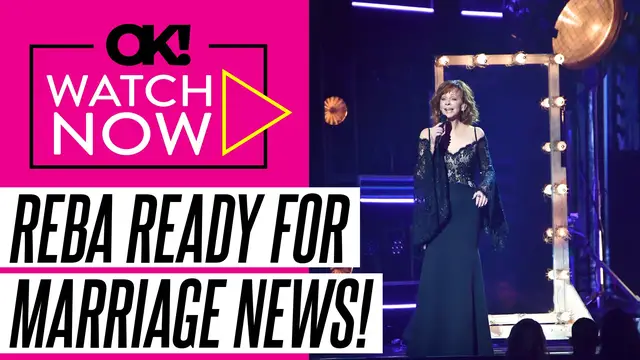 'Video thumbnail for Reba McEntire Would Say 'I Do' If Boyfriend Rex Linn Pops the Question!'