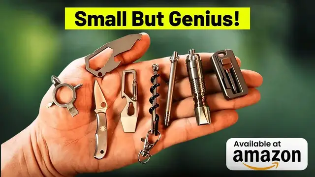 'Video thumbnail for Throw Away Your Keychain This is What You Need Instead!'