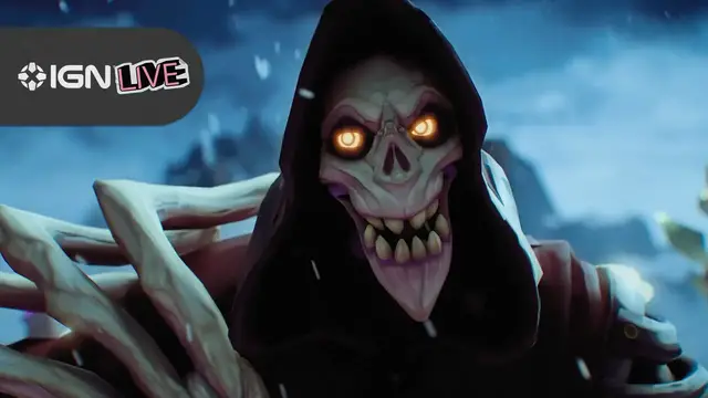 'Video thumbnail for  We Will Be Gods - Official The Battle Mage: A Hamarvast Story Trailer | IGN Live 2025'