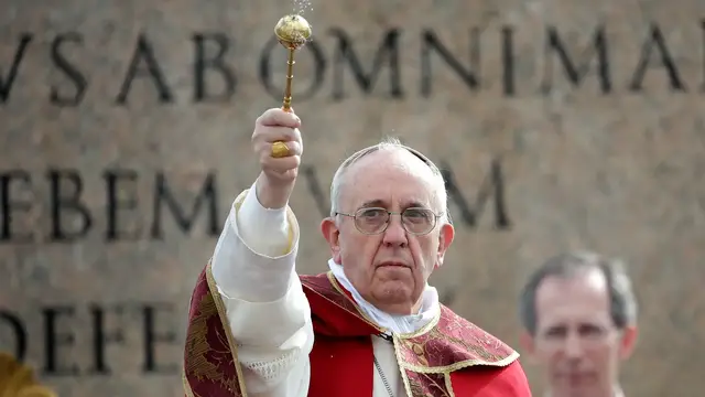 'Video thumbnail for What legacy does Pope Francis leave behind?'