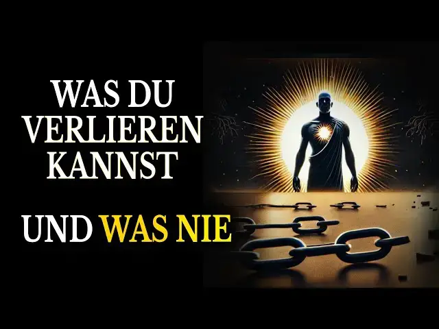 'Video thumbnail for Epiktets Philosophie erklärt: Wie du innere Freiheit findest, wenn alles zerbricht'