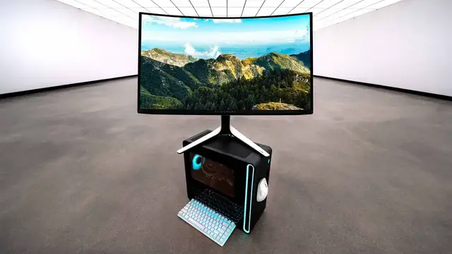 'Video thumbnail for Ultimate Alienware Gaming PC Setup 2024 (RTX 4090 + 4K OLED)'