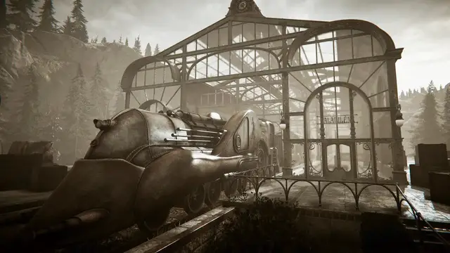 'Video thumbnail for Syberia: Remastered - Official Reveal Teaser Trailer'