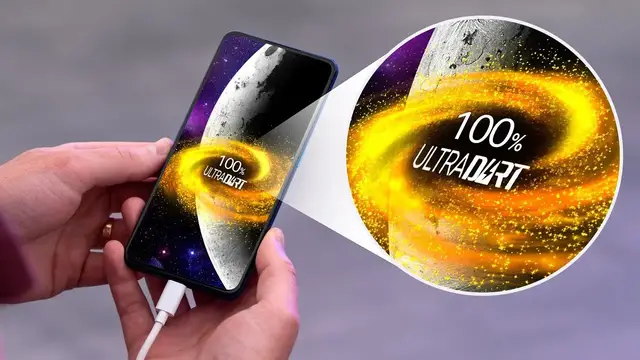 'Video thumbnail for The World’s Fastest Charging Smartphone...'