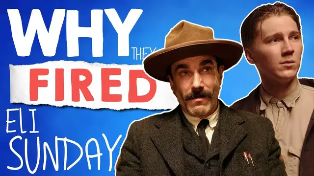 'Video thumbnail for There Will Be Blood Almost Had A Completely Different Main Star'