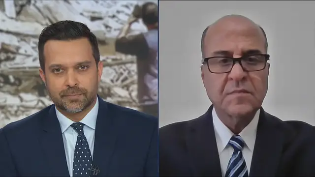 'Video thumbnail for Netanyahu is not interested in a Gaza ceasefire: Analysis'