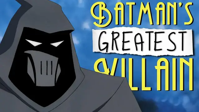 'Video thumbnail for What Makes Phantasm Batman's Greatest Villain'