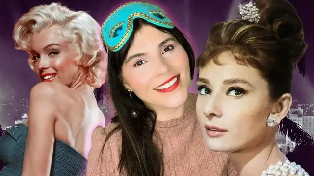 'Video thumbnail for Marilyn Monroe VS Audrey Hepburn: Battle of the Hollywood Bombshells'