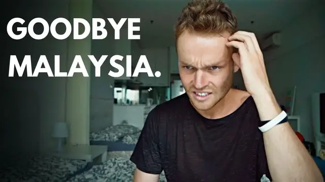 'Video thumbnail for I HAD TO LEAVE MALAYSIA'