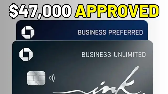 'Video thumbnail for Chase Business Funding: Unlock Business Credit & Secure Financing for Your LLC'