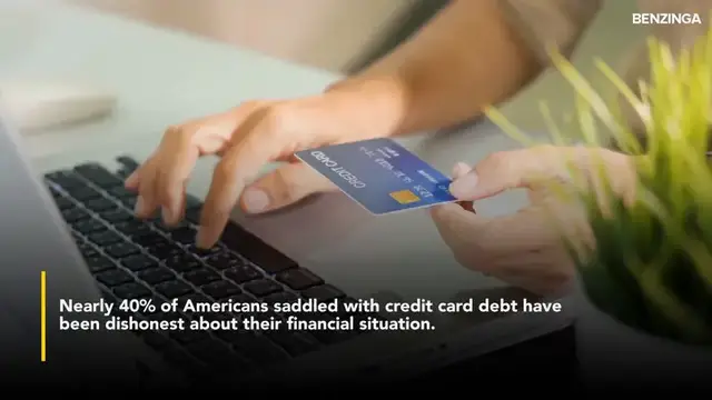 'Video thumbnail for US Credit Card Debt Hits $1.18 Trillion As Americans Downplay What They Owe'