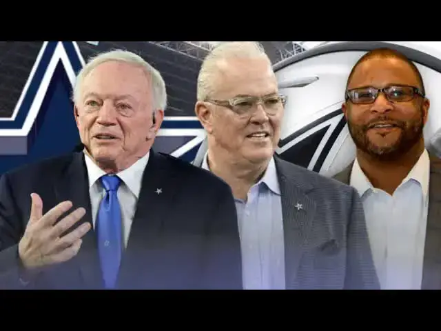 'Video thumbnail for #Cowboys Jerry Jones & Son Involvement Handicaps Will McClay From Being The REAL GM!!!'