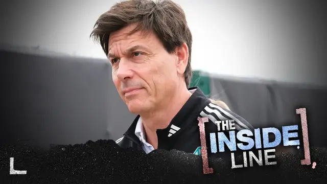 'Video thumbnail for The Inside Line | Episode 608 | SF 04'