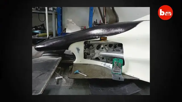 'Video thumbnail for I Built A Hypercar In My Shed'