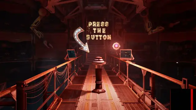 'Video thumbnail for Mr. Buttons Demo (Don't Push the Red Button) | State of Unreal 2025'
