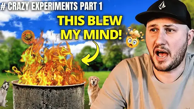 'Video thumbnail for I've ALWAYS Wanted to Know What's INSIDE This?! NEW-Experiments & Gadgets'