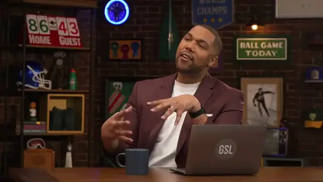 'Video thumbnail for Greatest Sports Legends Then and Now - Features Small forward -Lebron James for all star team 2'
