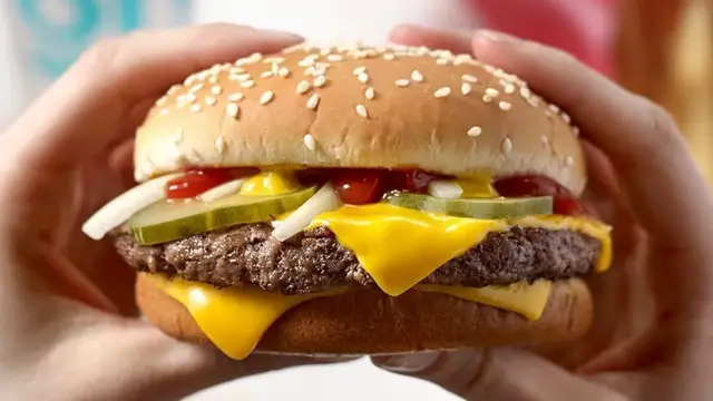 'Video thumbnail for False Facts People Surprisingly Believe About McDonald's'