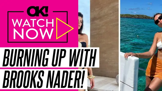'Video thumbnail for Hot and Glowing! Brooks Nader's Hottest Photos'