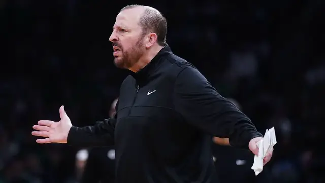 'Video thumbnail for Who Do the Knicks Get To Replace Thibs?'
