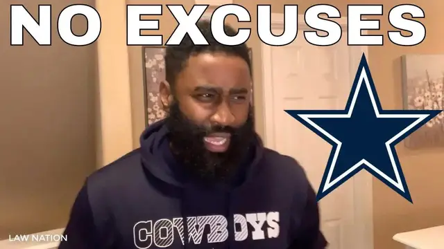 'Video thumbnail for law nation sports: dallas cowboys' offensive struggles vs saints: dak prescott's play-action problem'