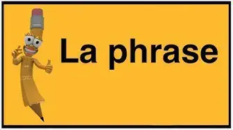 'Video thumbnail for La phrase'