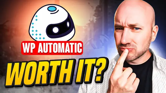 'Video thumbnail for Is WP Automatic Plugin Worth It? (Live Test + Review)'