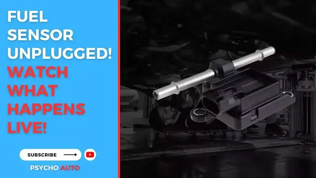 'Video thumbnail for Fuel Sensor Unplugged! Watch What Happens LIVE!'