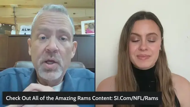 'Video thumbnail for Will Los Angeles Rams QB Matthew Stafford Get MVP Respect in 2025'