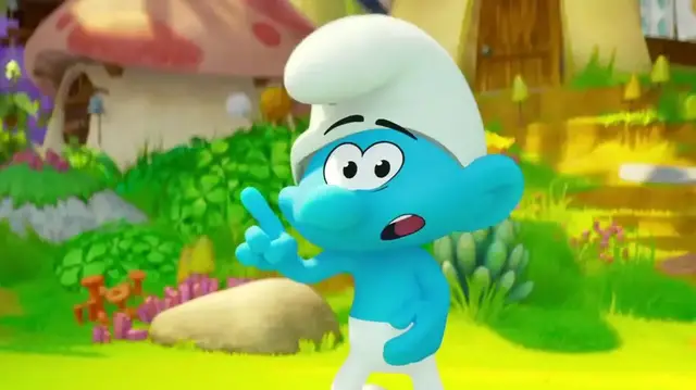'Video thumbnail for Smurfs: All Smurfs Have A Thing'