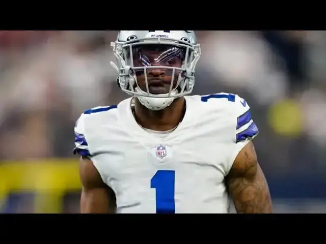 'Video thumbnail for The #Cowboys Number Changes & Out On FA Moves...'