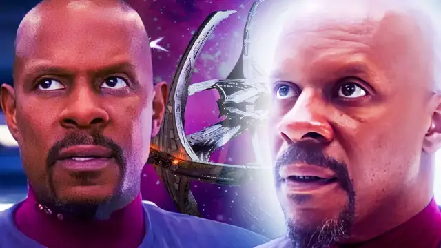 'Video thumbnail for How Old Is Captain Sisko In Star Trek: DS9?'