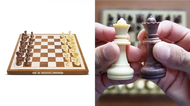 'Video thumbnail for Chessnut Air Electronic Chess Set Review'