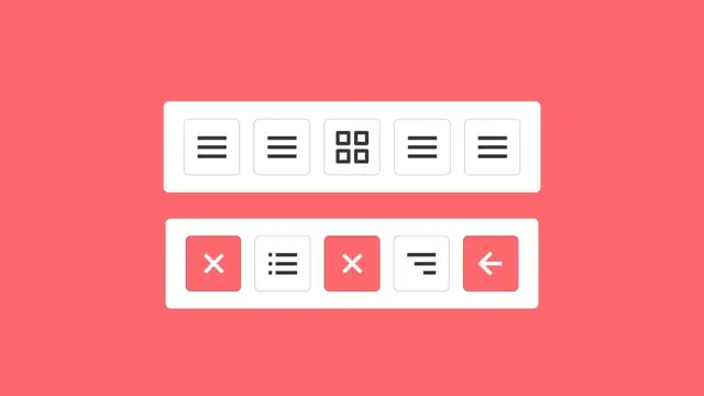 'Video thumbnail for All Hamburger Menu Animation in HTML CSS and JavaScript'