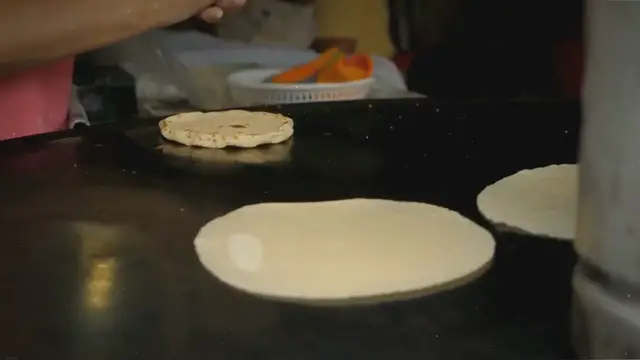 'Video thumbnail for Master the Art of Homemade Tortillas: A Step-by-Step Guide to Crafting Delicious Tortillas from Scratch'