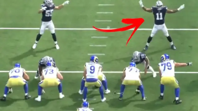 'Video thumbnail for #Cowboys Micah Parson Just Simply Unstoppable vs #Rams Tape!!! #DPOY'