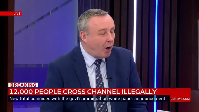 'Video thumbnail for WATCH: Bev Turner slams Keir Starmer's use of language in migration speech'
