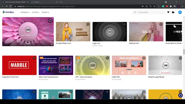'Video thumbnail for How To MAKE VIDEO INTROS For YOUTUBE VIDEOS (INSANELY EPIC TEMPLATES)'