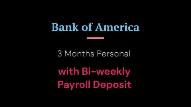 'Video thumbnail for Editable Bank Statements 3 Months (2023)'