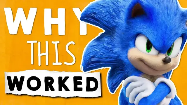 'Video thumbnail for The ONE Lesson We Can Learn From The Sonic Saga'