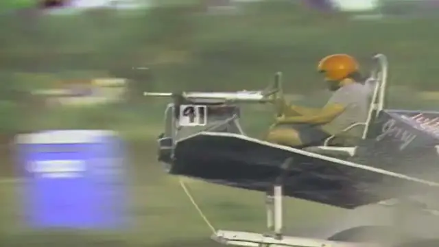'Video thumbnail for Bob Uecker introduces Swamp Buggy Racing for Episode 13 of The Wacky World of Sports'