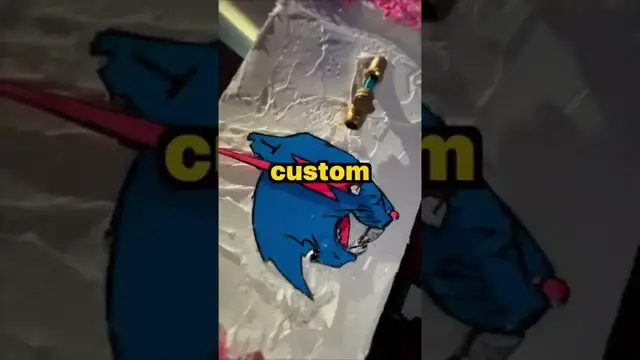'Video thumbnail for frenchiefries: mrbeast custom chocolate gaming pc gift'
