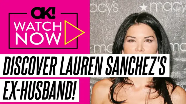 'Video thumbnail for Who Is Lauren Sanchez's Ex-Husband? Meet Hollywood Talent Executive Patrick Whitesell'