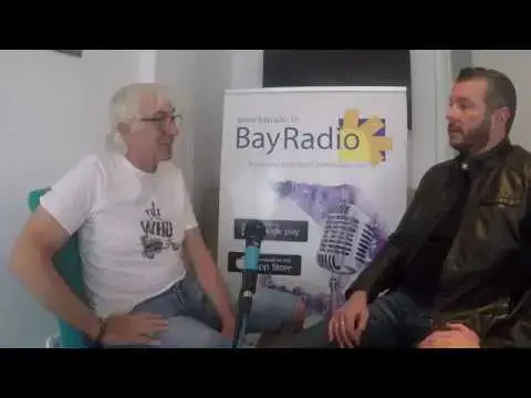 'Video thumbnail for Roger 'Twiggy' Day on BayRadio'