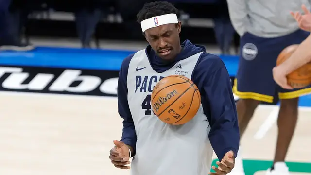 'Video thumbnail for Is Pascal Siakam the Key for the Indiana Pacers?'