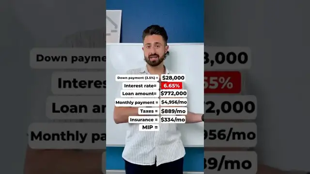 'Video thumbnail for MAKE THIS TO BUY A $800K'