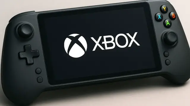 'Video thumbnail for Xbox Quietly Cancels Unannounced Handheld'
